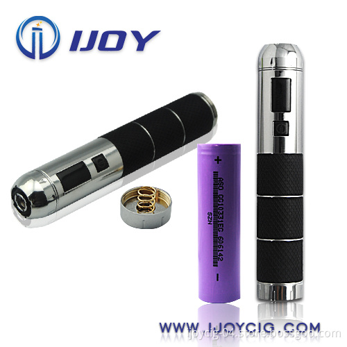 Newest Original Design Electronic Cigarette E-Top